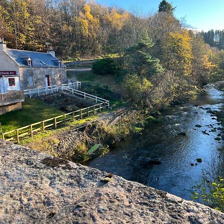 The Fiddichside Inn Aberlour Εξωτερικό φωτογραφία