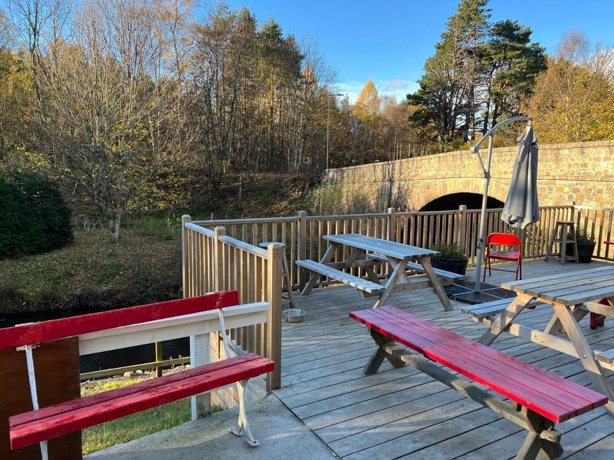 The Fiddichside Inn Aberlour Εξωτερικό φωτογραφία